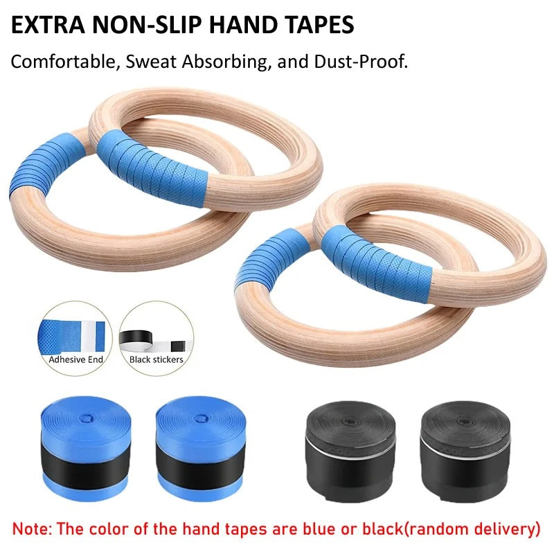 Calisthenics Rings