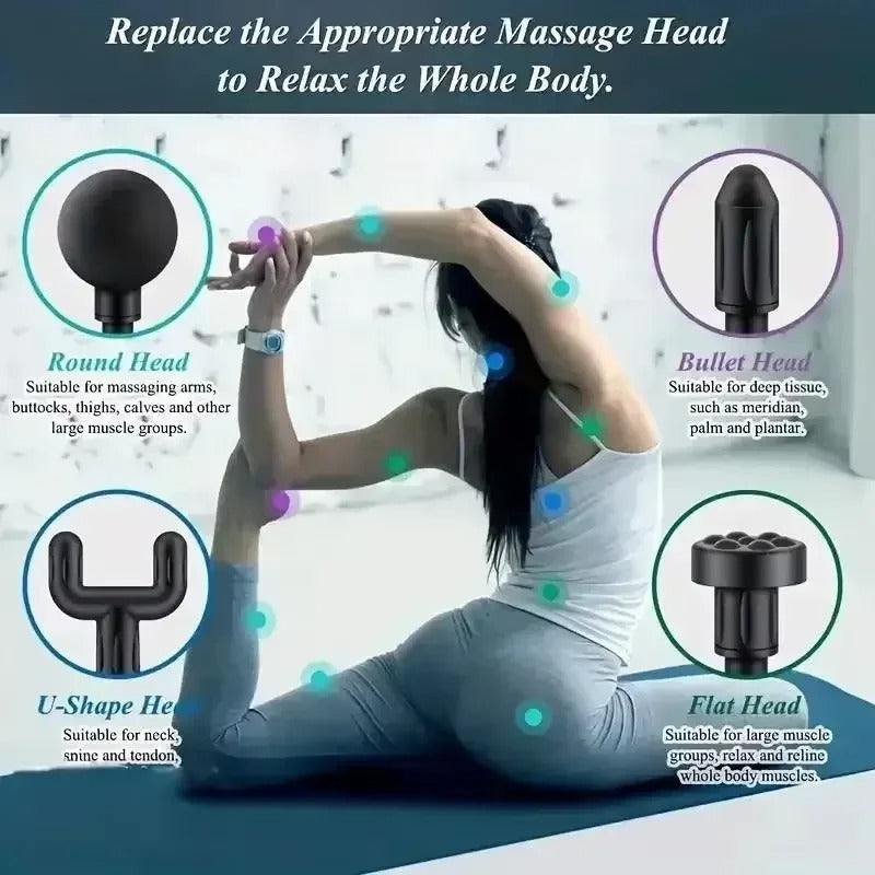 Fascia Massage Gun