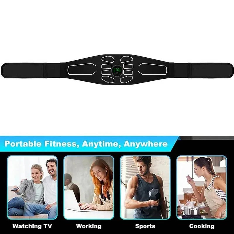 Abdominal Stimulator