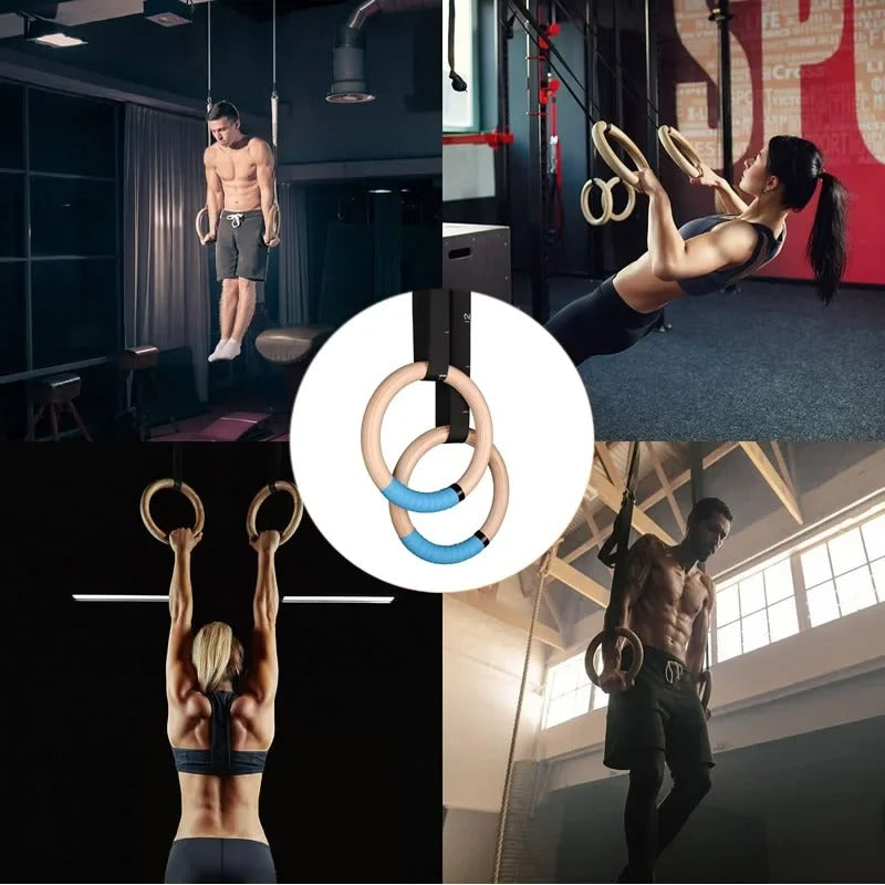 Calisthenics Rings