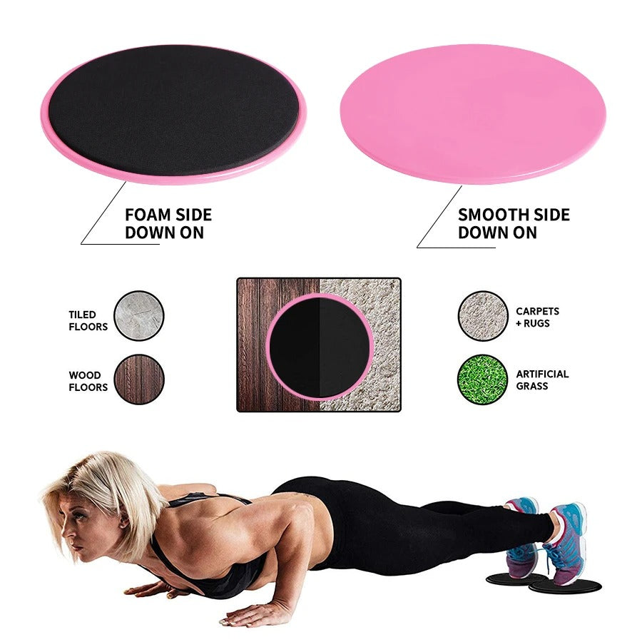 Core Sliders