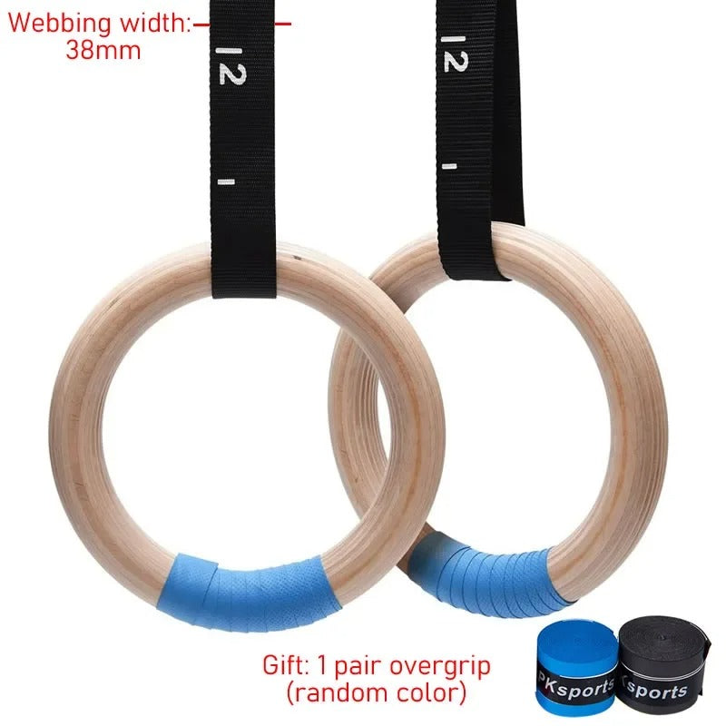 Calisthenics Rings