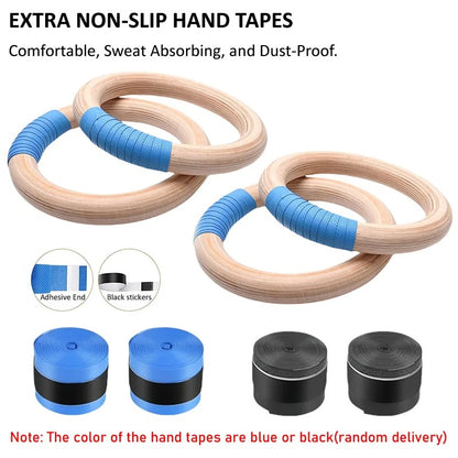 Calisthenics Rings