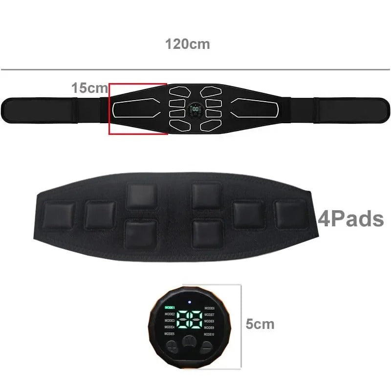 Abdominal Stimulator