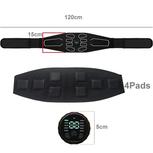Abdominal Stimulator