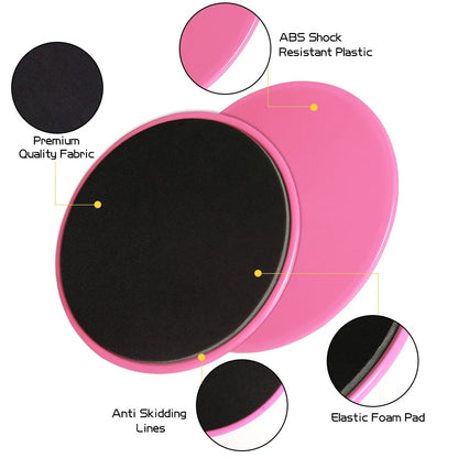 Core Sliders