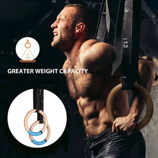 Calisthenics Rings